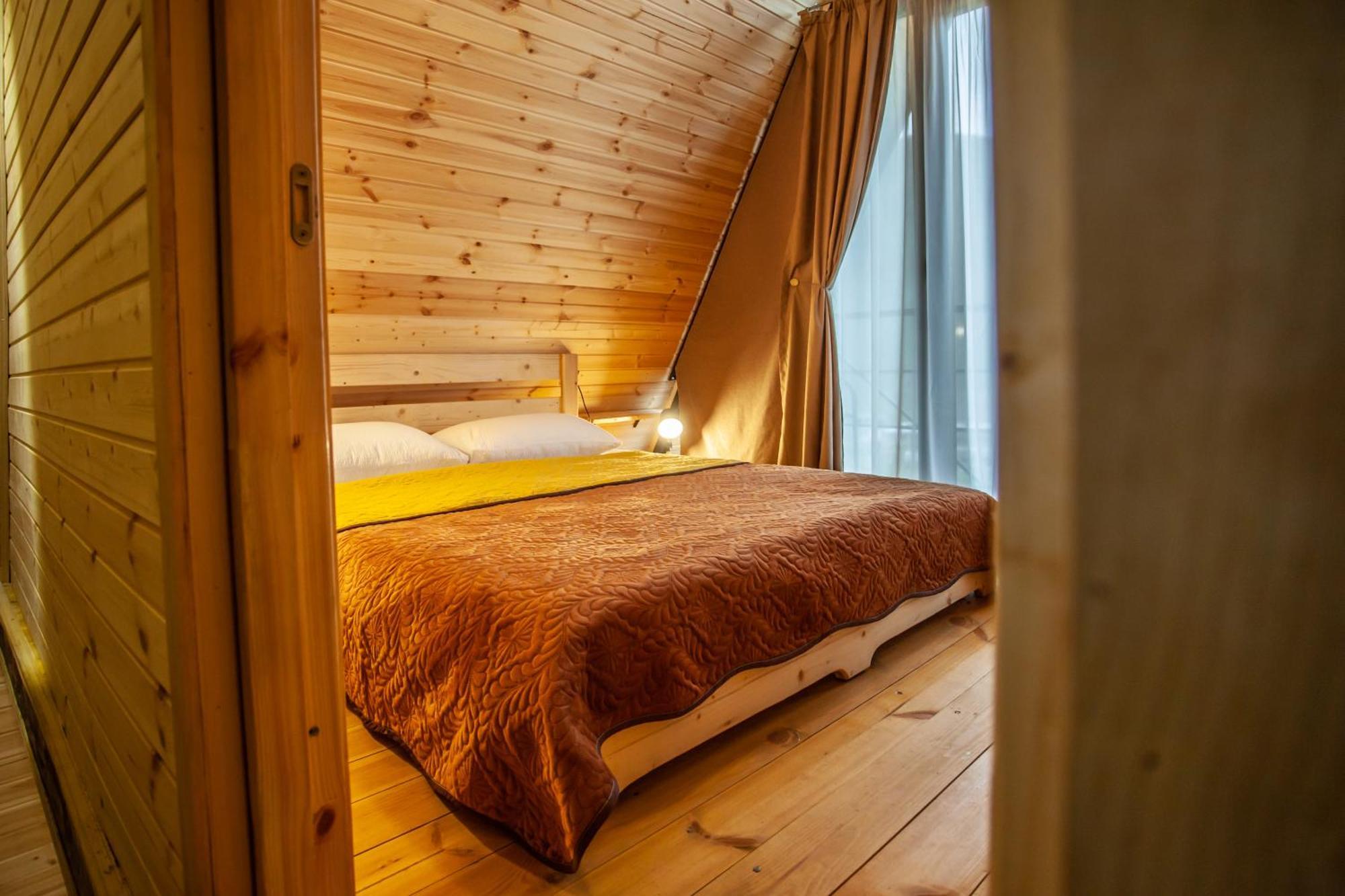 Sunset Cottage Kazbegi Exterior photo